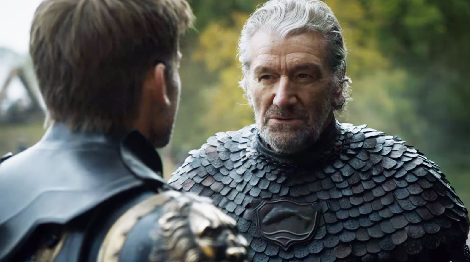 Who Is the Blackfish on Game of Thrones? POPSUGAR Entertainment