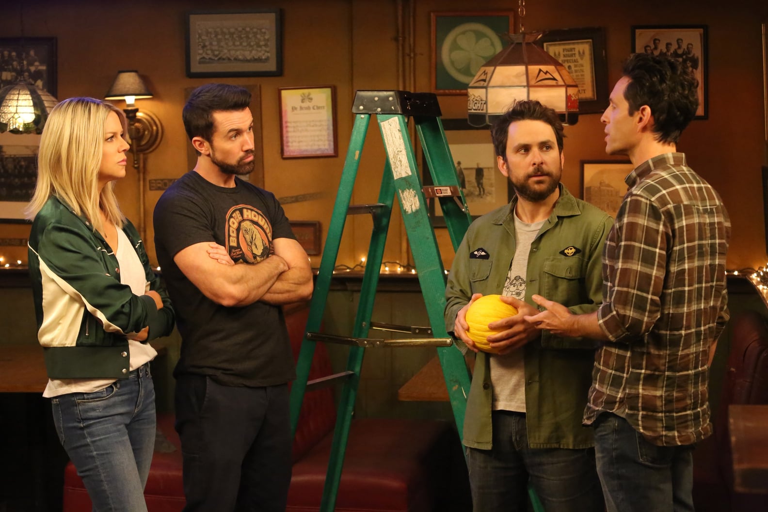 Shows to Binge-Watch: \