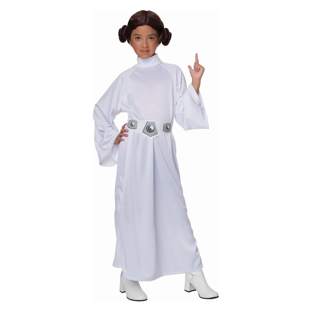 Star Wars Princess Leia Halloween Costume