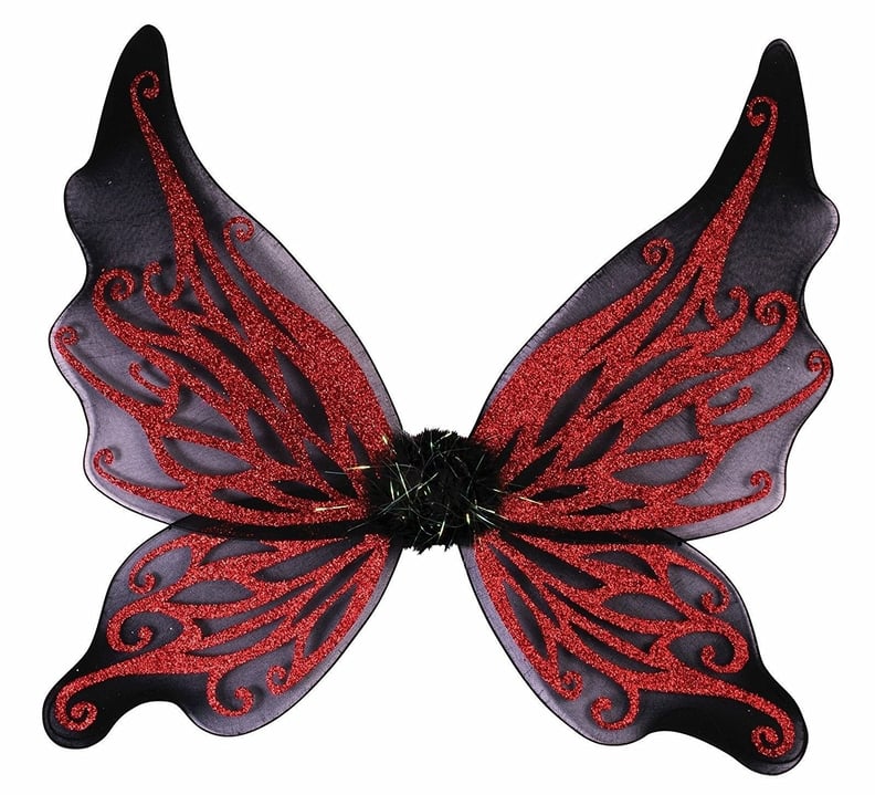 Forum Novelties Glitter Wings