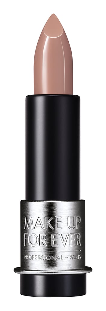 Best For Medium Skin Tones:  Make Up For Ever Artist Rouge Lipstick in C105