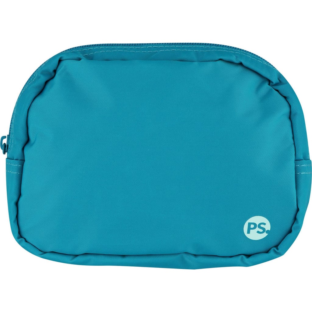 PS by Popsugar Waist Pack ($25)
We all need a fanny pack for life on the go, and what's better than a zippered one in a fun colorway from our PS by Popsugar line? It's also water-resistant, so your essentials stay dry even if you get caught in a surprise snowstorm.