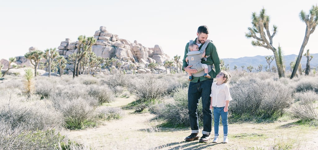 Ergobaby Omni 360 All-in-One Baby Carrier August 2017