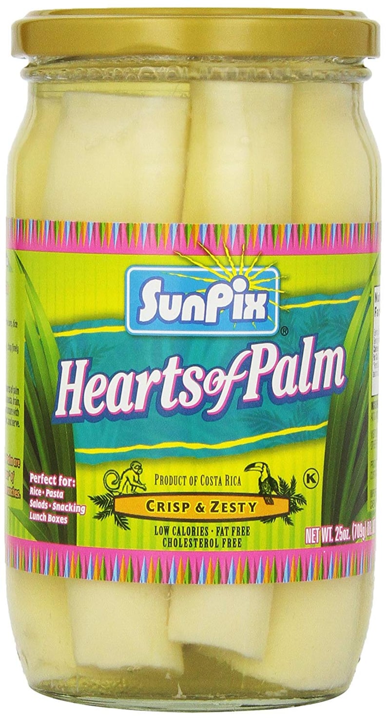 Hearts of Palm