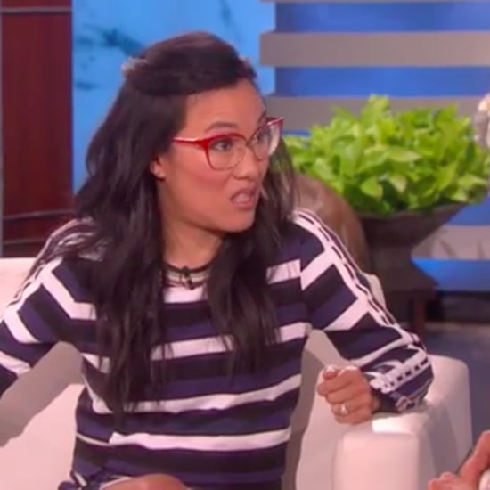 Ali Wong's Toddler's Comments About Breastfeeding