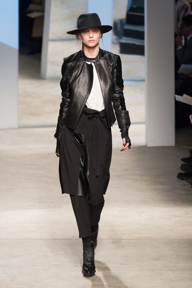 Kenneth Cole Fall 2014