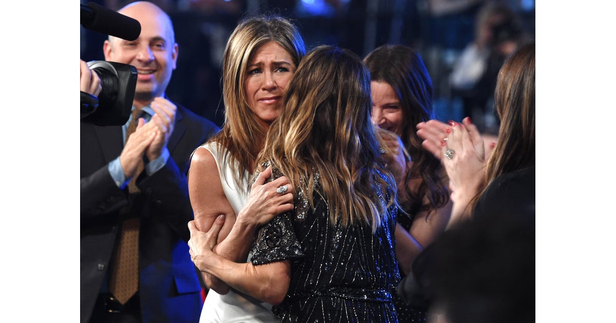 Jennifer Aniston Speech at the SAG Awards 2020 Video POPSUGAR