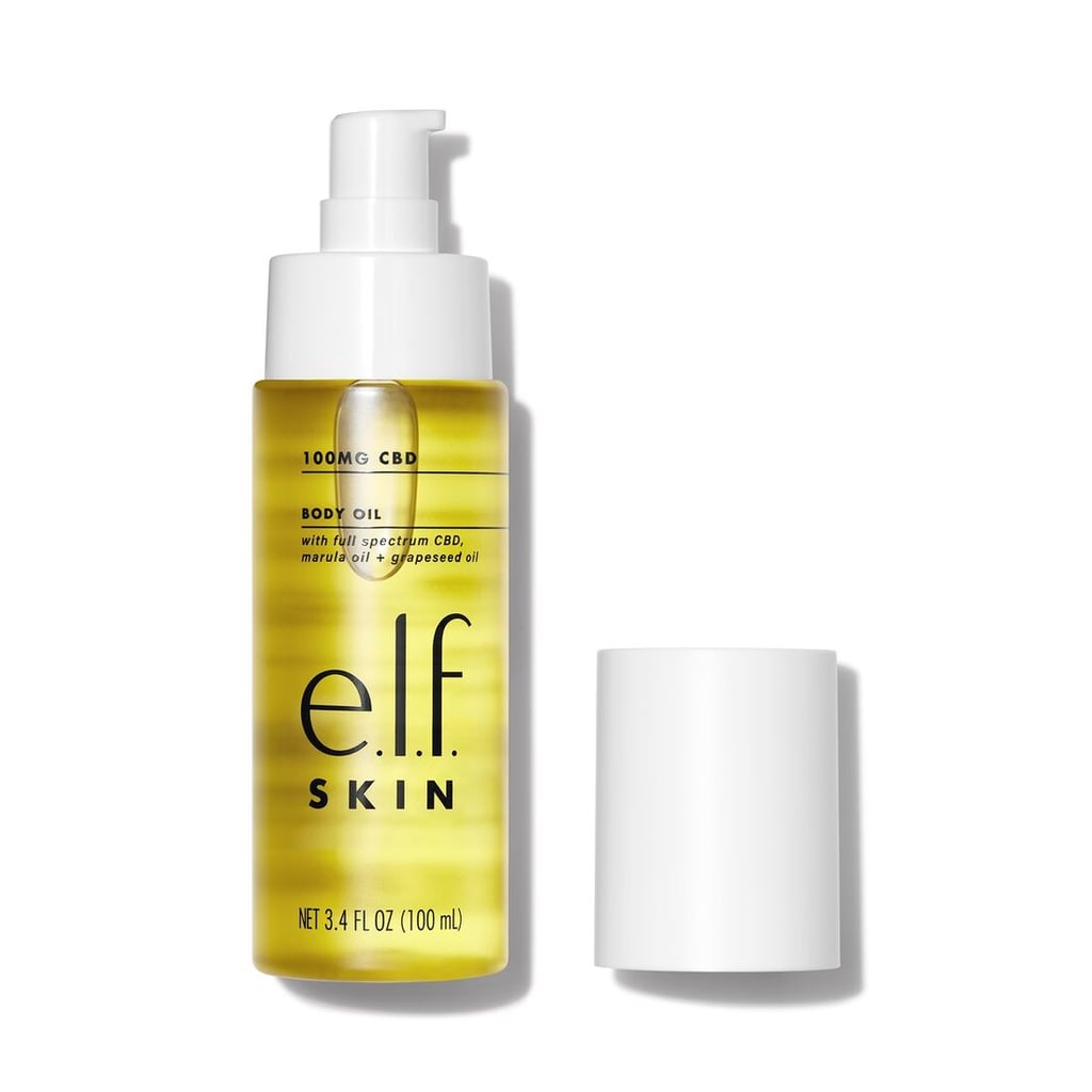 e.l.f. Cosmetics 100mg CBD Body Oil