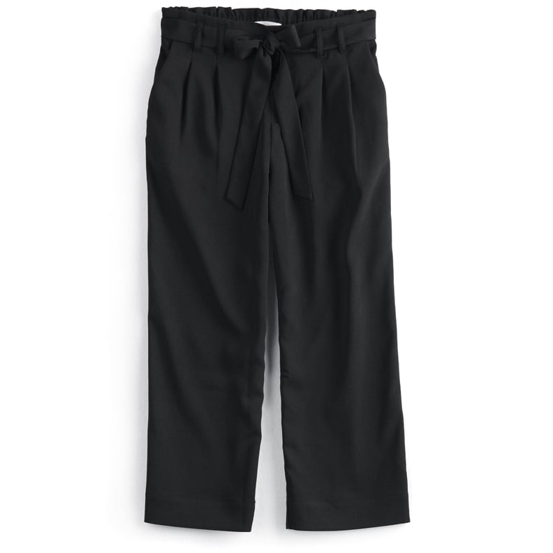 A Black Trouser