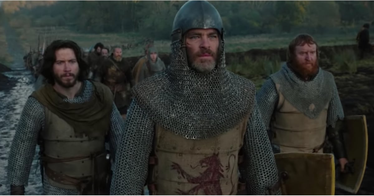 Outlaw King Trailer POPSUGAR Entertainment