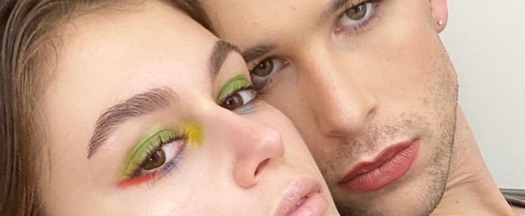 Celebrities Share Beauty Secrets While Self-Isolating