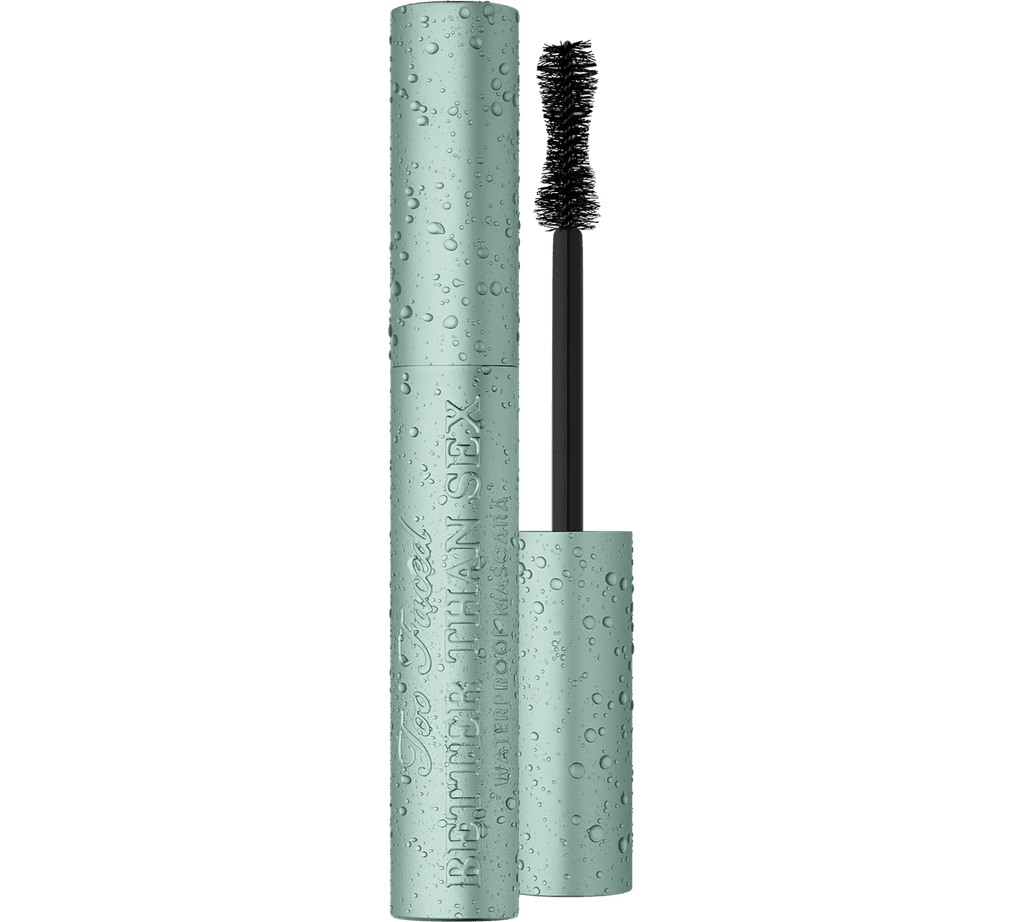 Too Faced Better Than Sex Waterproof Mascara