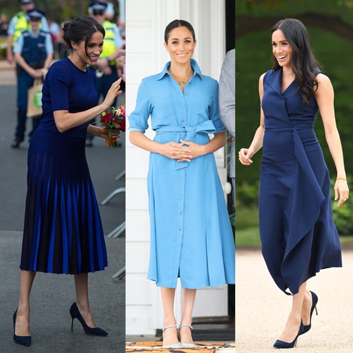 Meghan Markle Pregnancy Style Inspiration | POPSUGAR Fashion