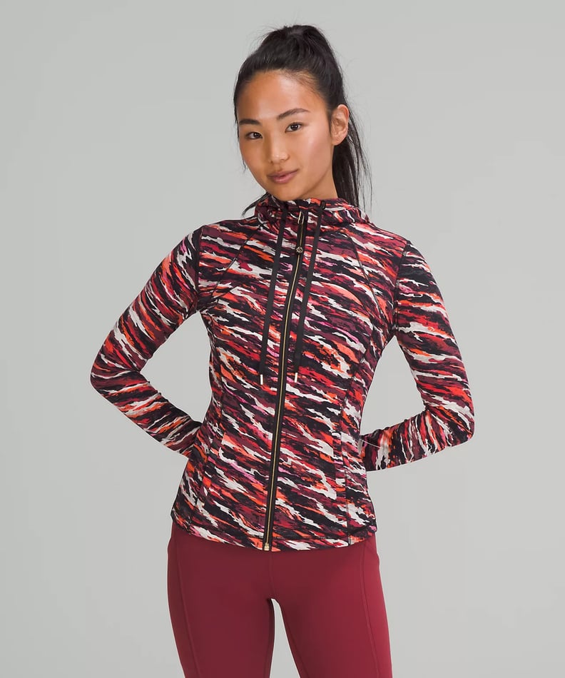 A Great Outer Layer: Lululemon Lunar New Year Hooded Define Jacket *Nulu