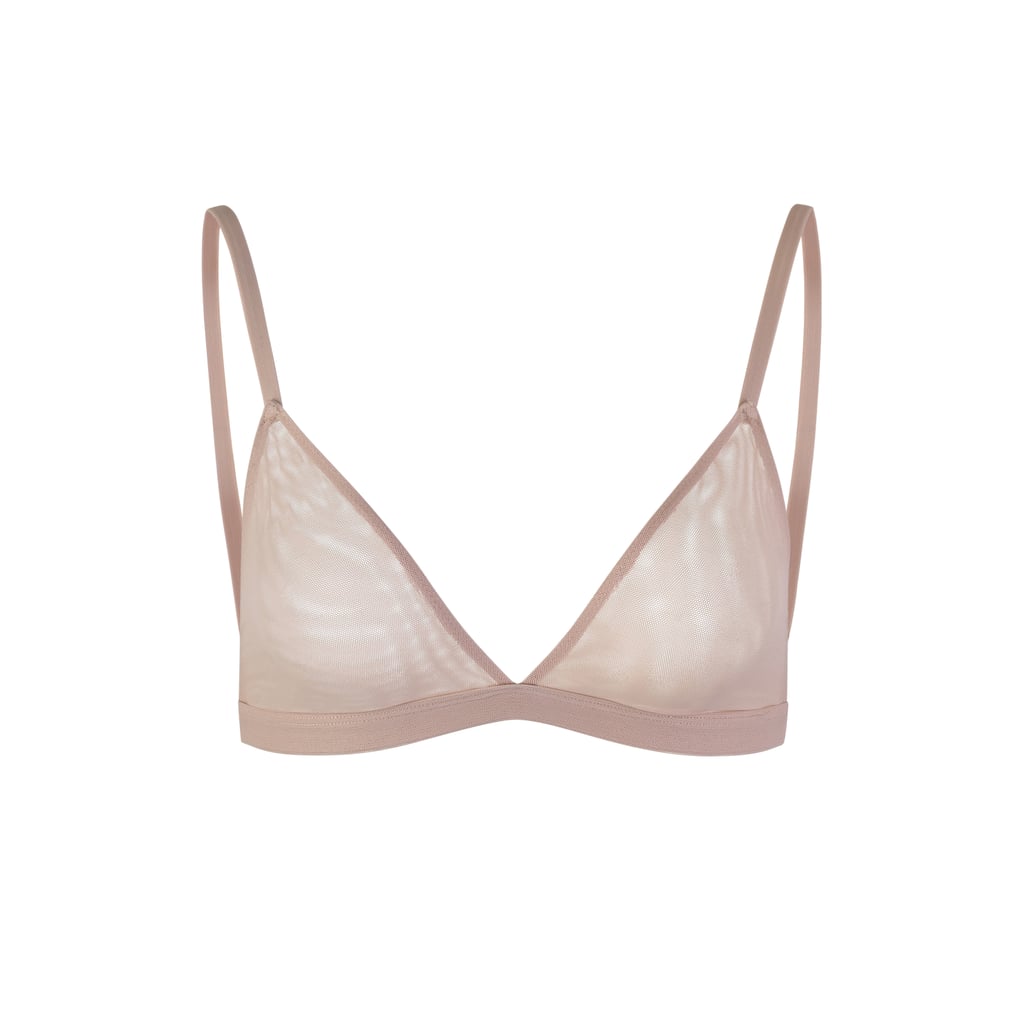 Mesh Intimates — Mesh Triangle Bra Mesh Intimates — Mesh Triangle Bra
