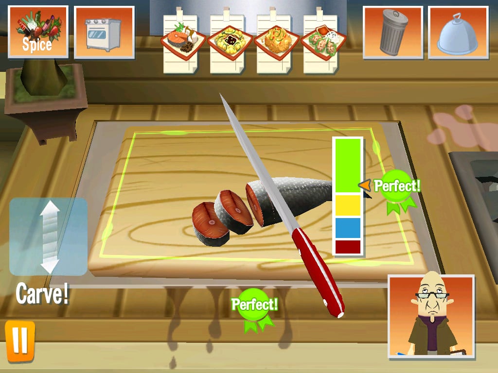 Order Up!! Cooking Apps For Kids POPSUGAR Family Photo 18