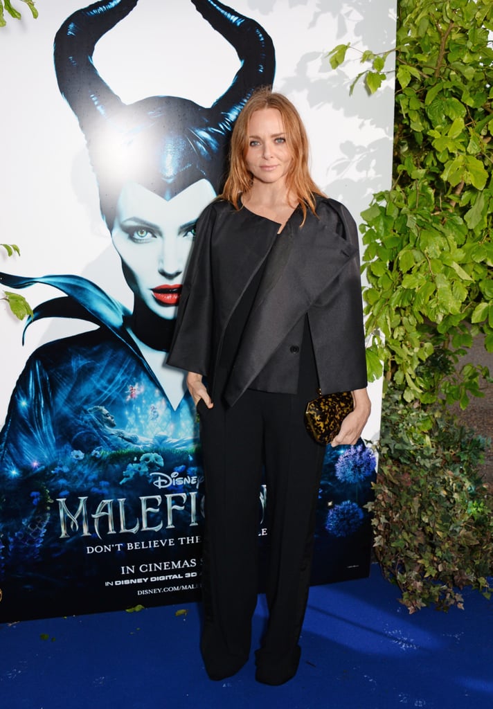 Stella McCartney was among the guests at the event.
Stella McCartney was among the guests at the event.