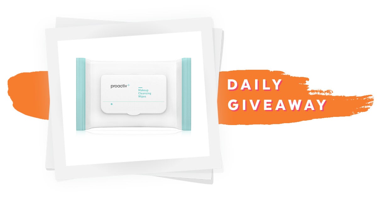 Proactiv Products Giveaway Popsugar Beauty
