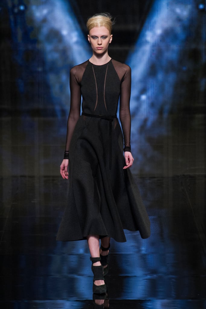 Donna Karan New York Fall 2014