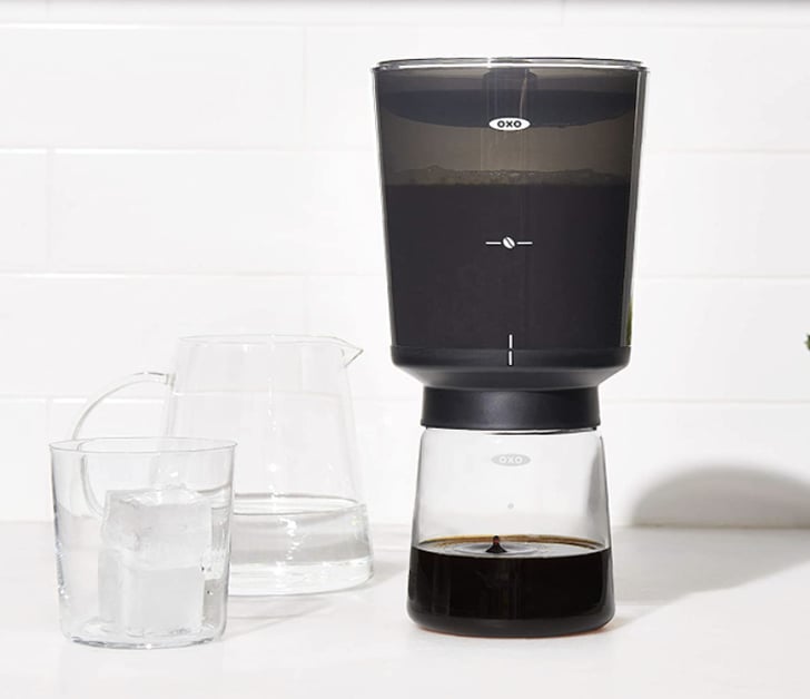 OXO BREW Compact Cold Brew Coffee Maker Black Friday Food Deals and