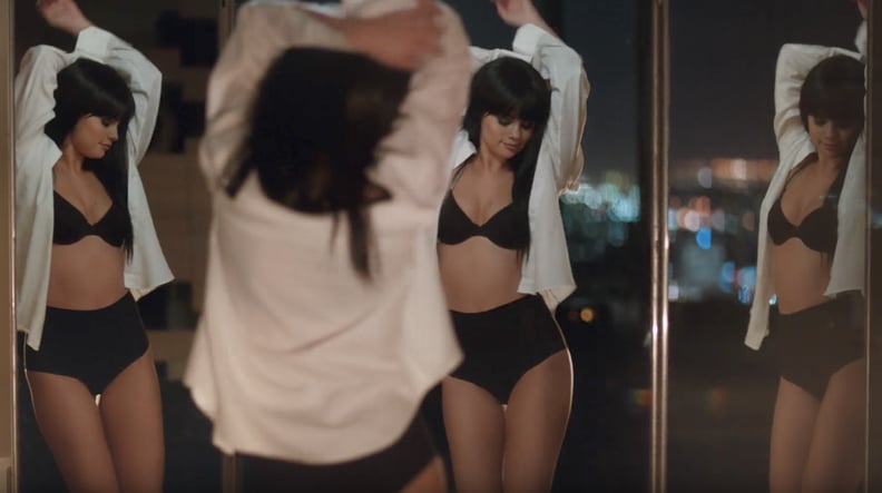 Selena Gomez's Sexy Look From "Can't Keep My Hands to Myself"