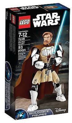 Lego Star Wars Obi-Wan Kenobi