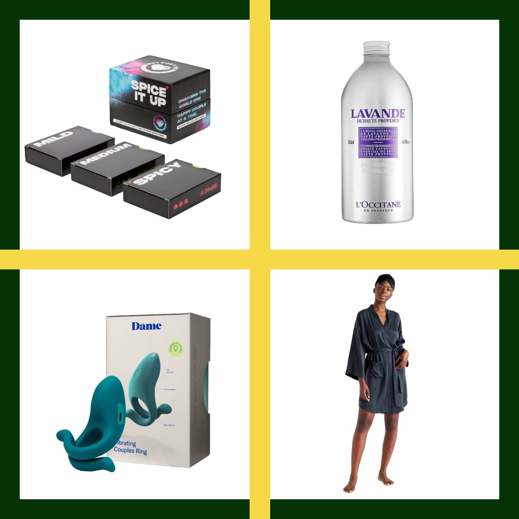 10 Sexy Gifts Guaranteed to Please, Including Editor-Tested Favorites