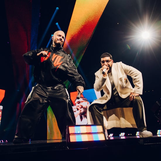 J Balvin's Barclays Show Was a Celebration of Latine Power