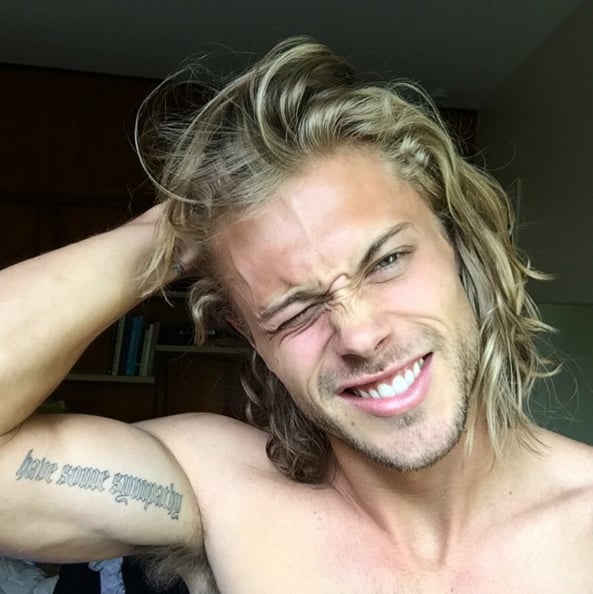 Hot Christopher Mason Pictures