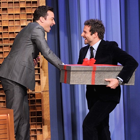 Celebrities at The Tonight Show Starring Jimmy Fallon