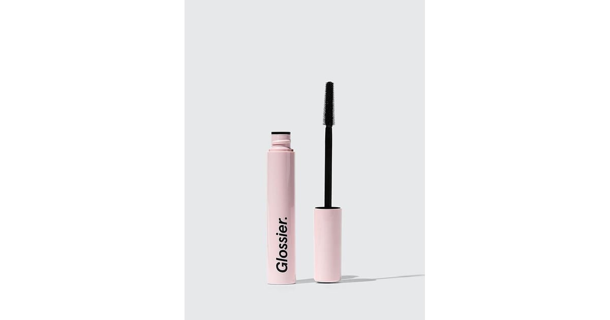 Glossier Lengthening Mascara Zara Larsson Shimmery OnStage Makeup