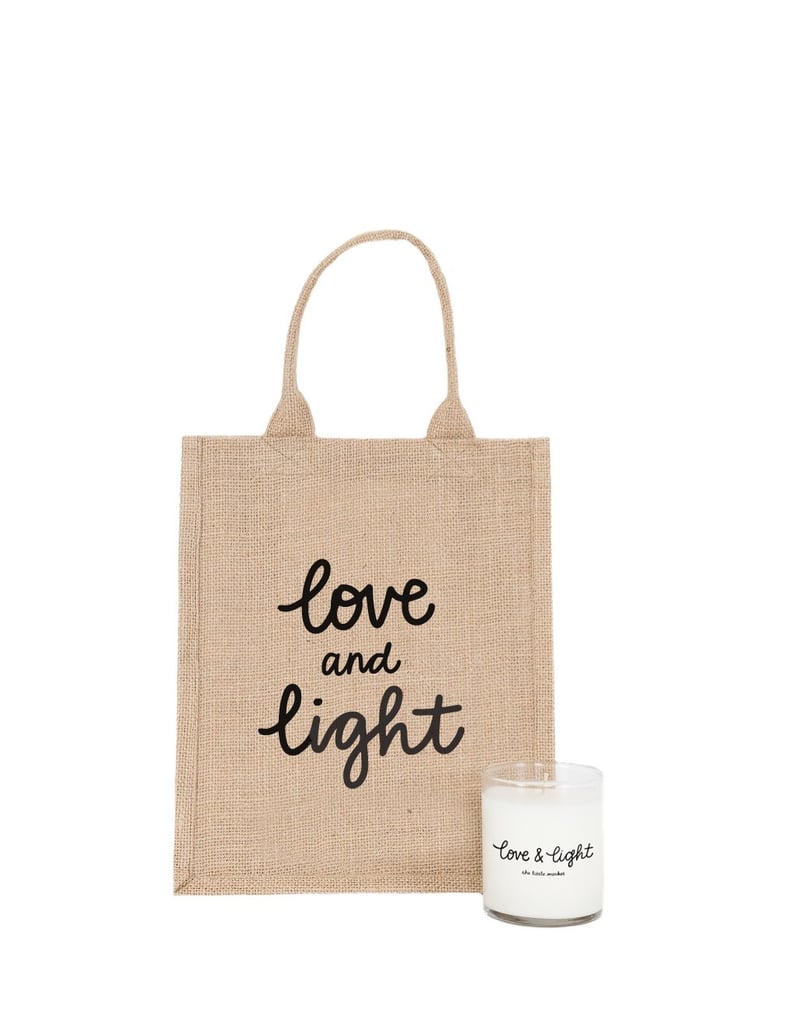 The Little Market Love & Light Curated Gift Bag