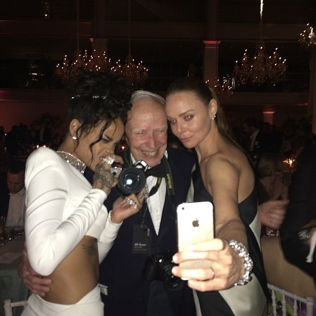 Stella Mccartney And Rihanna Took A Seriously Silly Selfie The Met Gala Isn T As Serious As You Think Popsugar Celebrity Photo 22