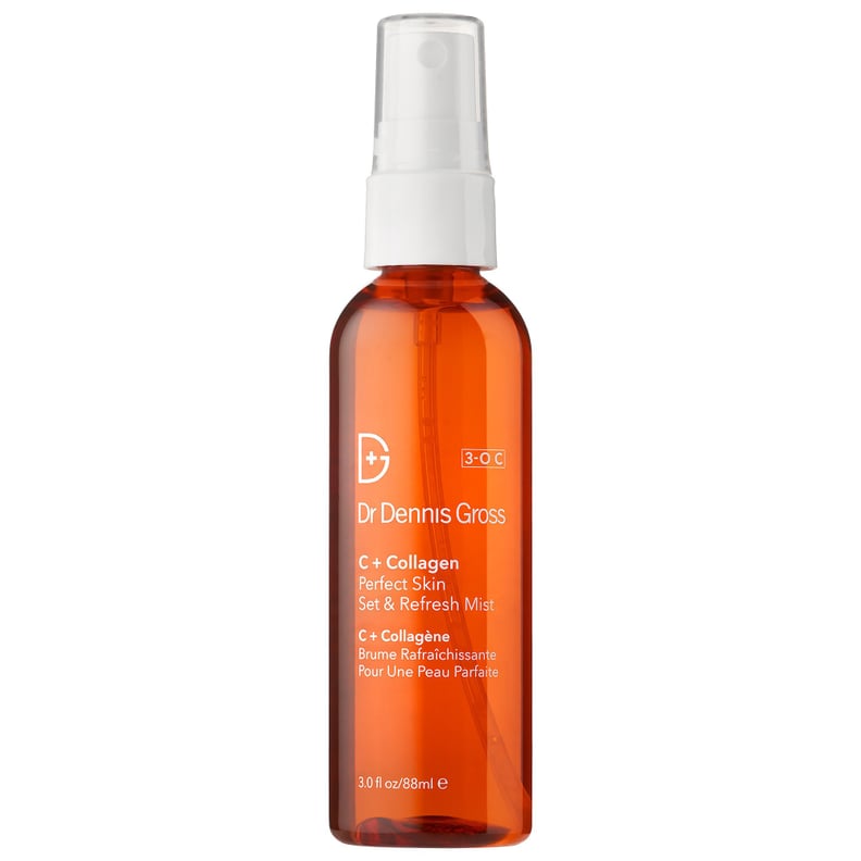 Dr. Dennis Gross C+ Collagen Mist Perfect Skin Set & Refresh