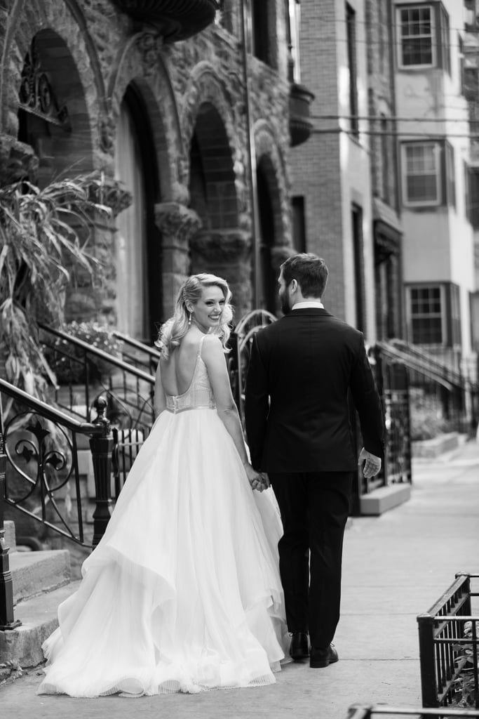 Elegant Book-Themed Wedding