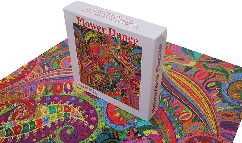 Flower Dance Puzzle