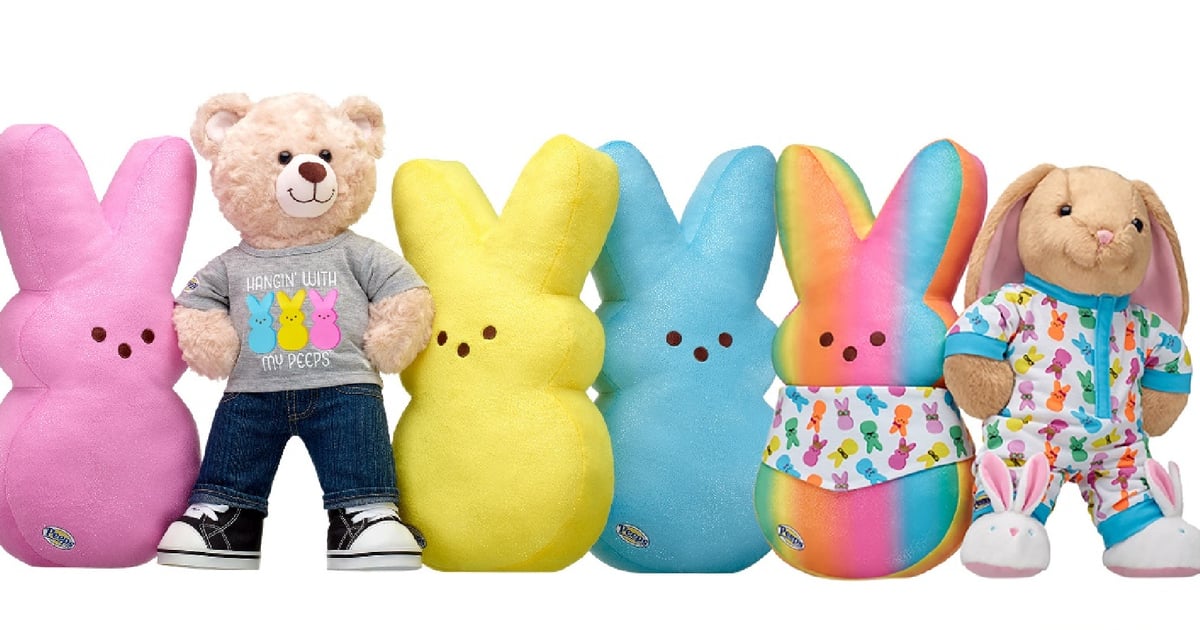 peeps plush 24