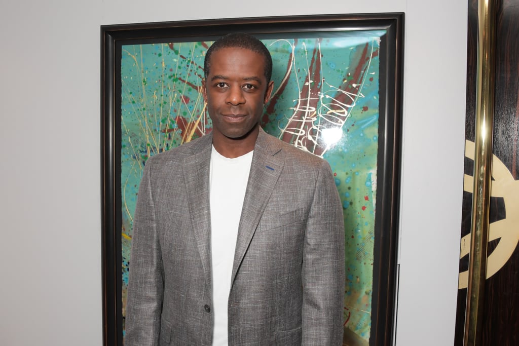 Adrian Lester as David