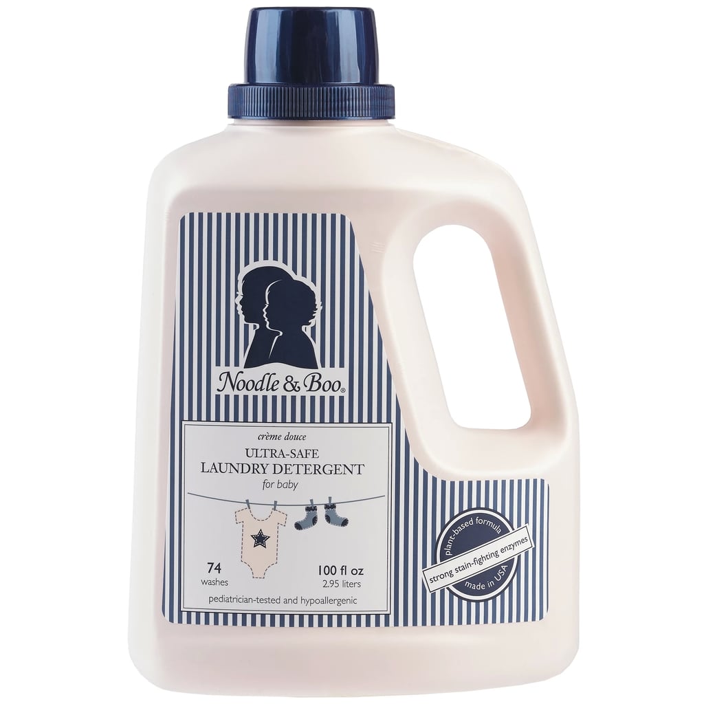 Noodle & Boo Ultra-Safe Baby Laundry Detergent