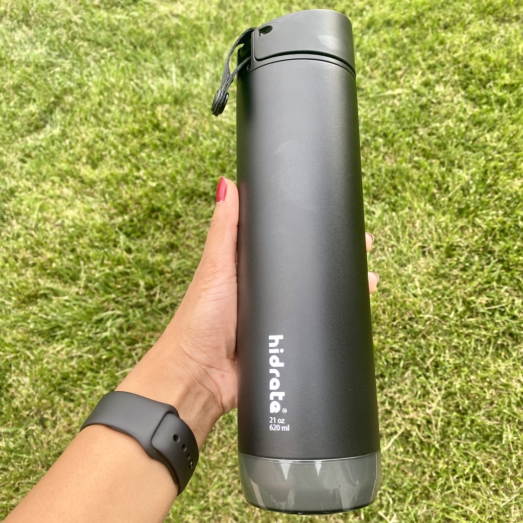 This Tech-Driven Smart Water Bottle Held Me Accountable For My Hydration Habits