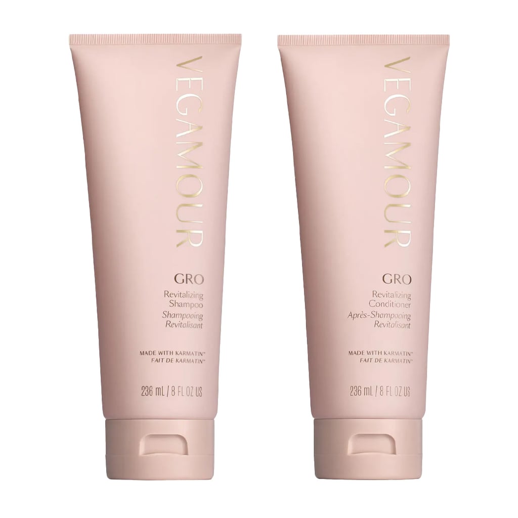 Vegamour GRO Revitalizing Shampoo and Conditioner