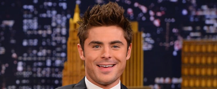 Zac Efron Haircut 2014  POPSUGAR Beauty