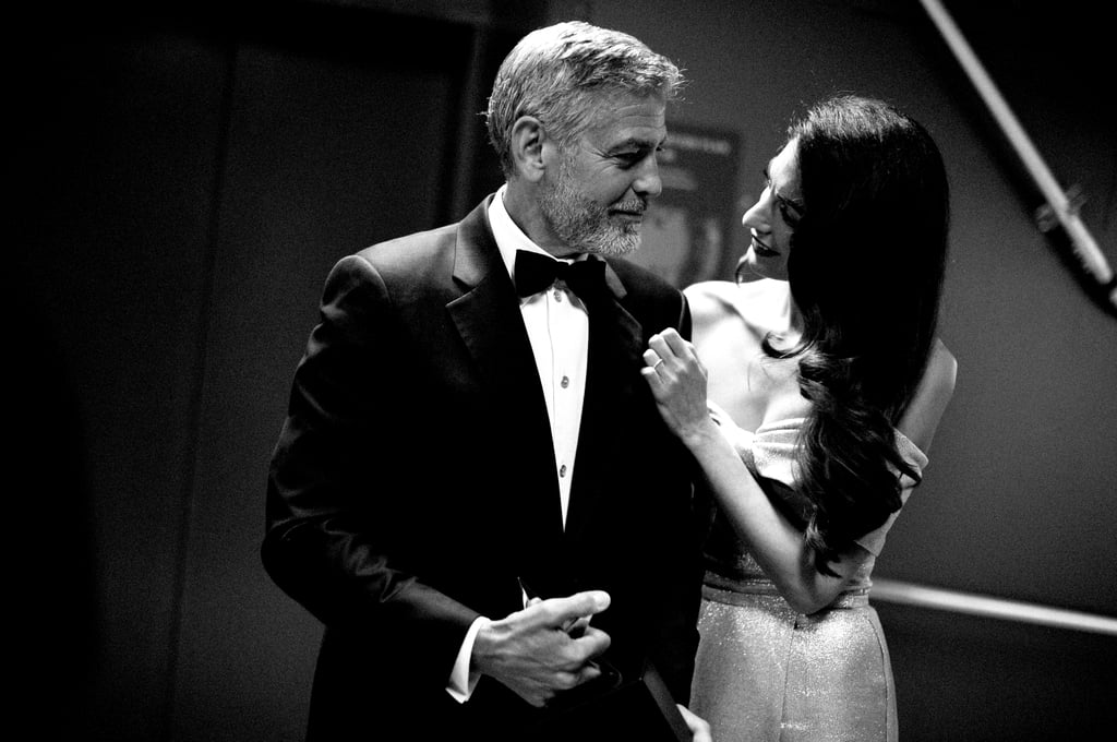 George and Amal Clooney's Cutest Couple Pictures