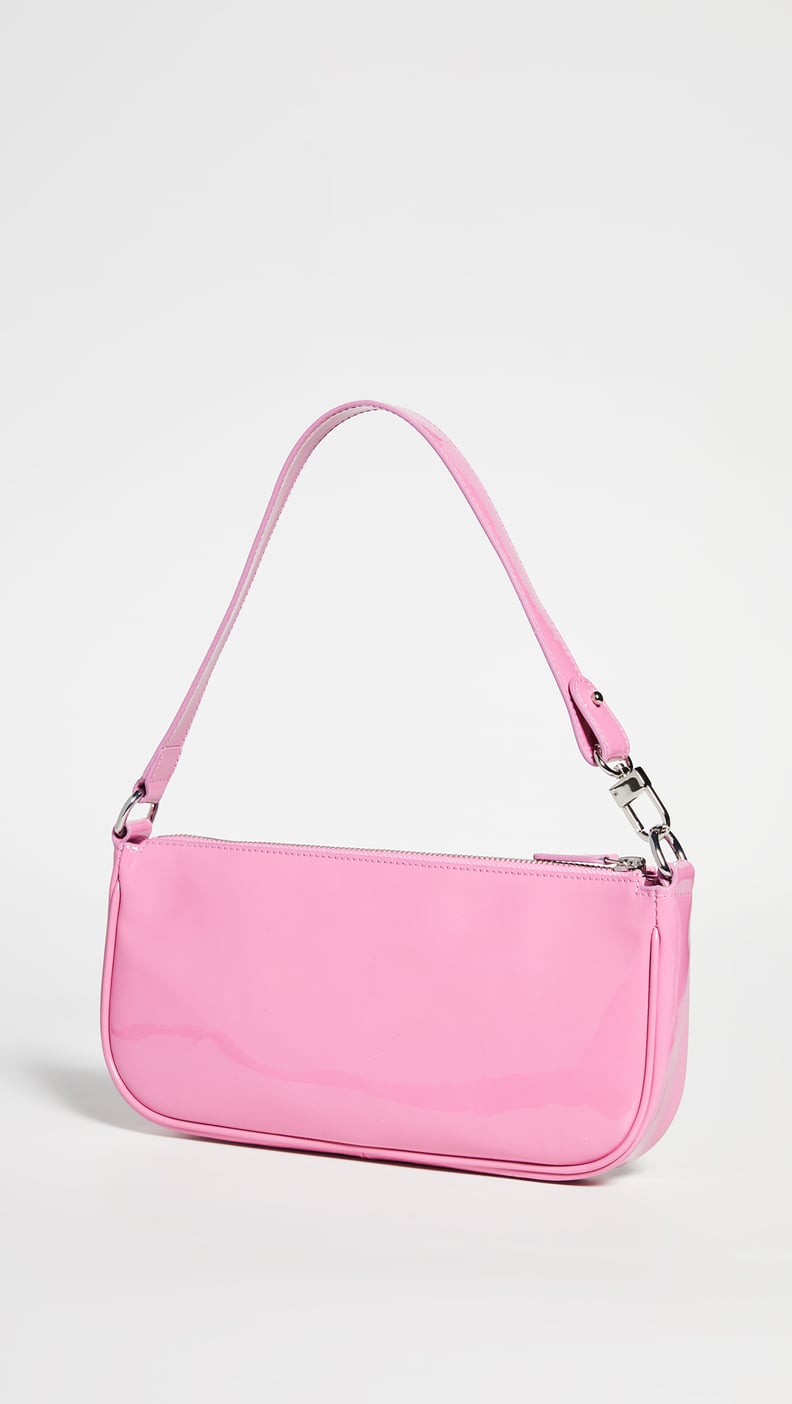 BY FAR Rachel Bag in Pink