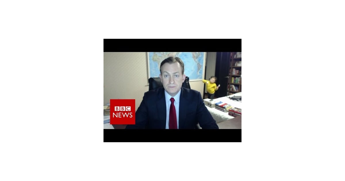 10. Children Interrupt BBC News | YouTube Top 10 Viral ...