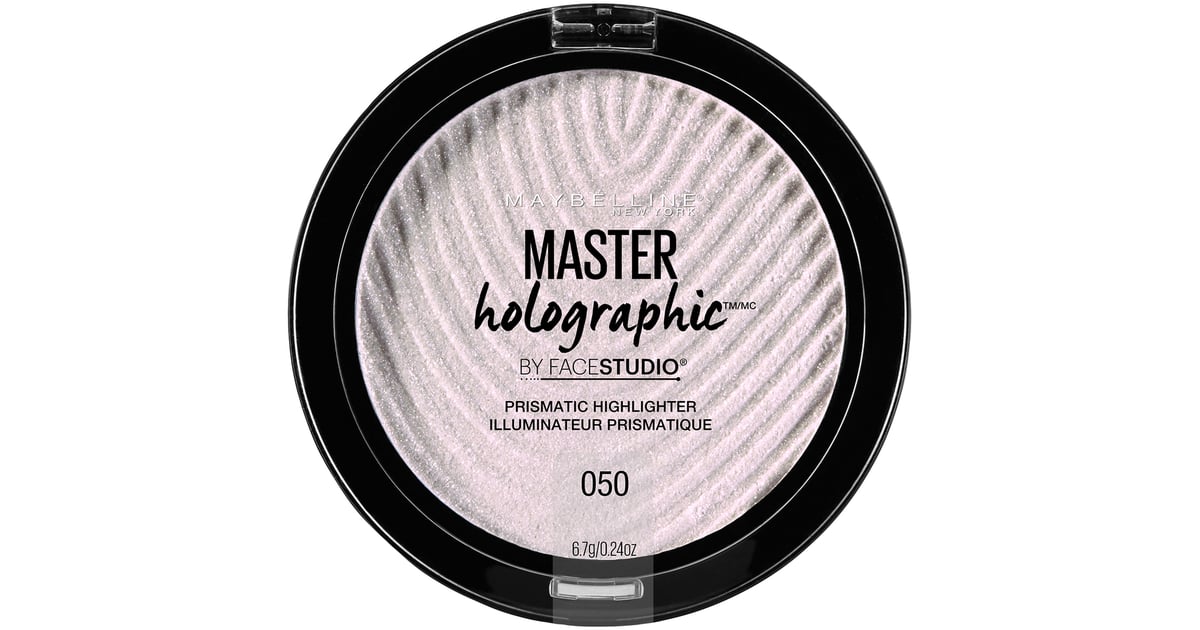 Maybelline Master Holographic Prismatic Highlighter in Opal