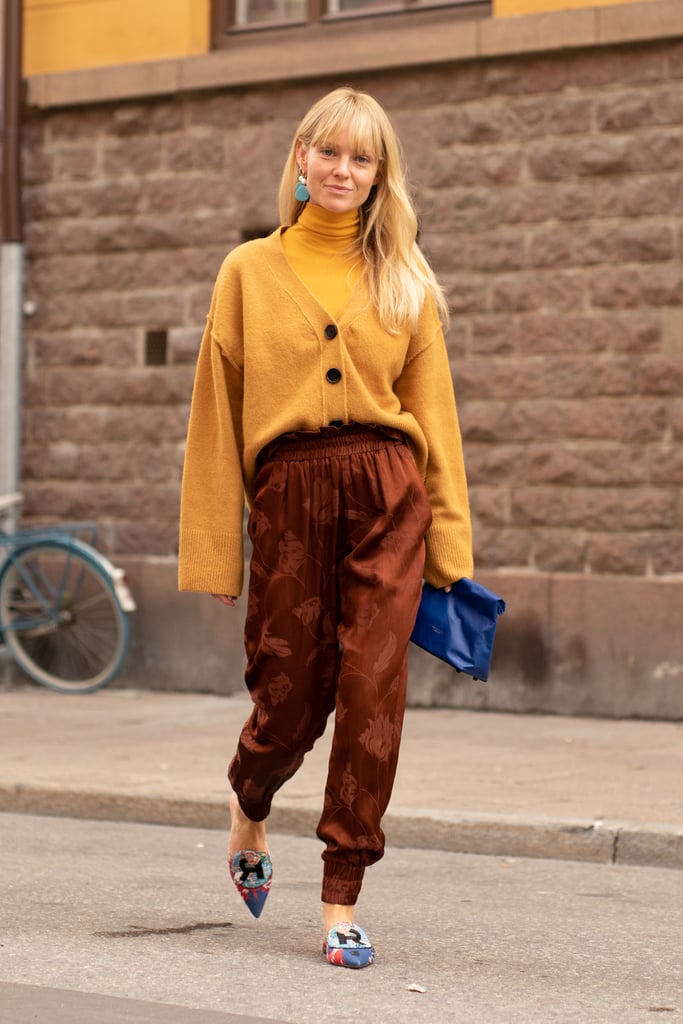 A Chunky Cardigan