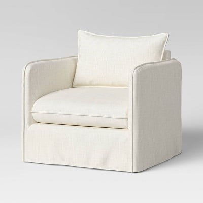 Threshold Berea Slouchy Lounge Chair