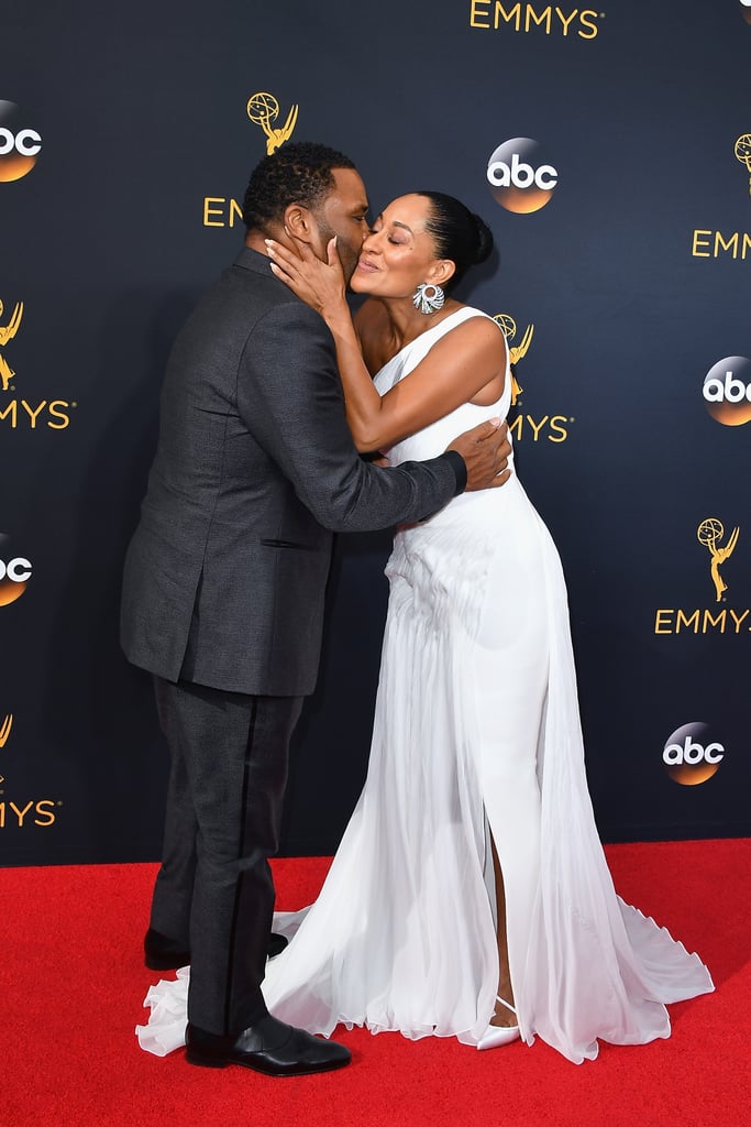 Black-ish Cast at the Emmys 2016