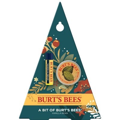 Burt's Bees A Bit of Burt's Beeswax Lip Balm & Cuticle Cream